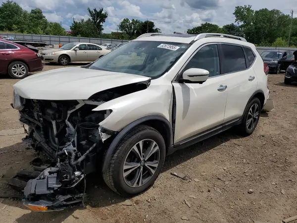 JN8AT2MV5JW310371 2018 NISSAN ROGUE - Image 1