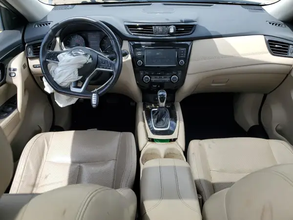 JN8AT2MV5JW310371 2018 NISSAN ROGUE - Image 8