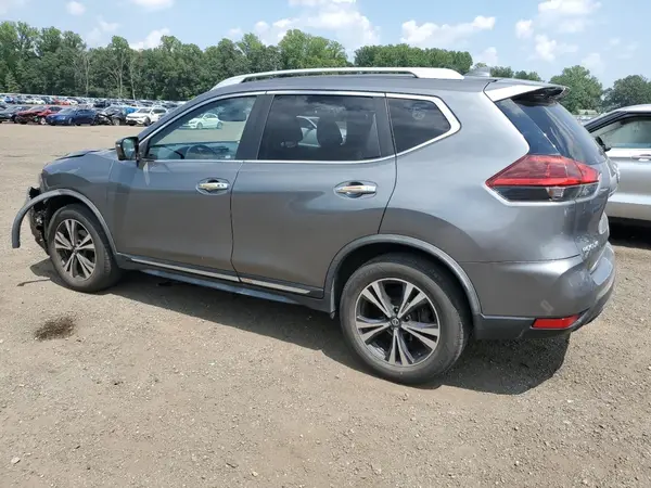 JN8AT2MV5JW310418 2018 NISSAN ROGUE - Image 2