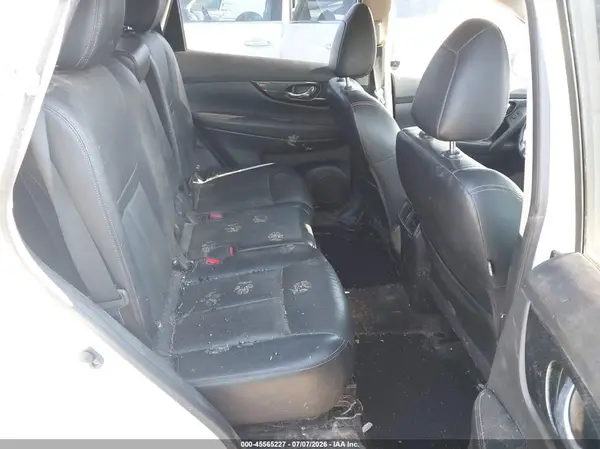 JN8AT2MV5JW310662 2018 NISSAN ROGUE - Image 8