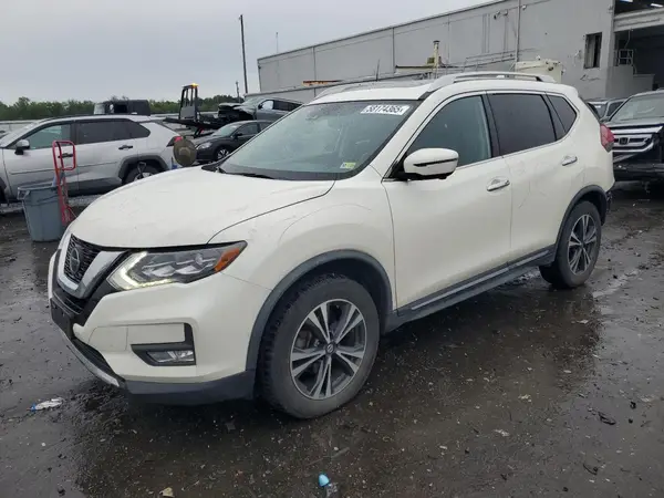 JN8AT2MV5JW311200 2018 NISSAN ROGUE - Image 1