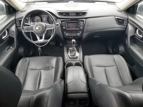 JN8AT2MV5JW311200 2018 NISSAN ROGUE - Image 8
