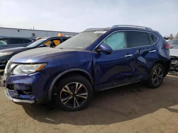 JN8AT2MV5JW311780 2018 NISSAN ROGUE - Image 1