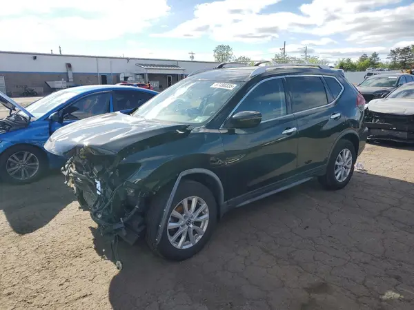 JN8AT2MV5JW312038 2018 NISSAN ROGUE - Image 1
