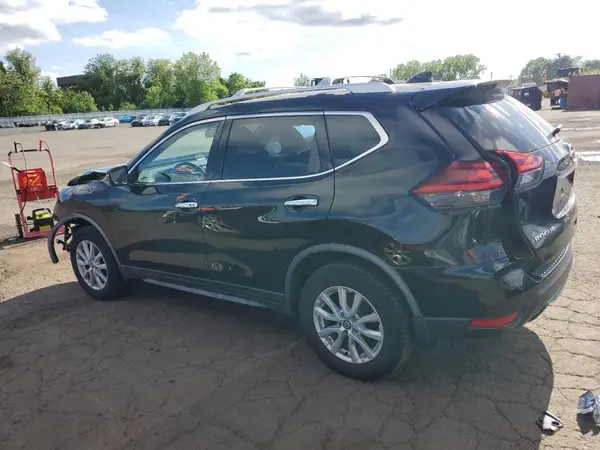 JN8AT2MV5JW312038 2018 NISSAN ROGUE - Image 2
