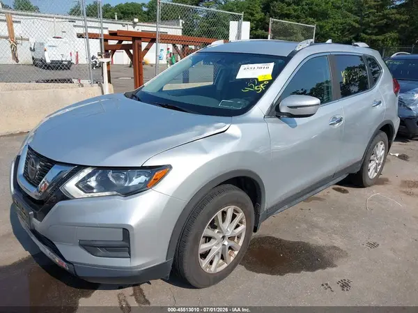JN8AT2MV5JW312850 2018 NISSAN ROGUE - Image 2