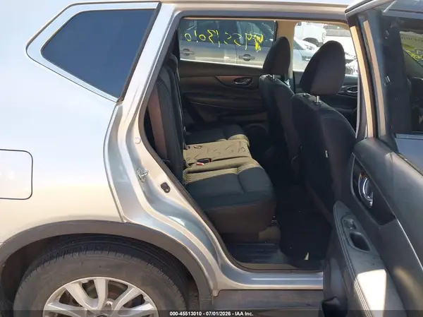 JN8AT2MV5JW312850 2018 NISSAN ROGUE - Image 8