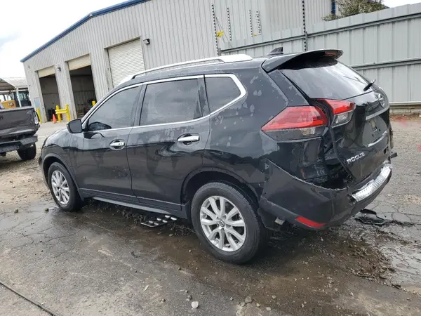 JN8AT2MV5JW313044 2018 NISSAN ROGUE - Image 2