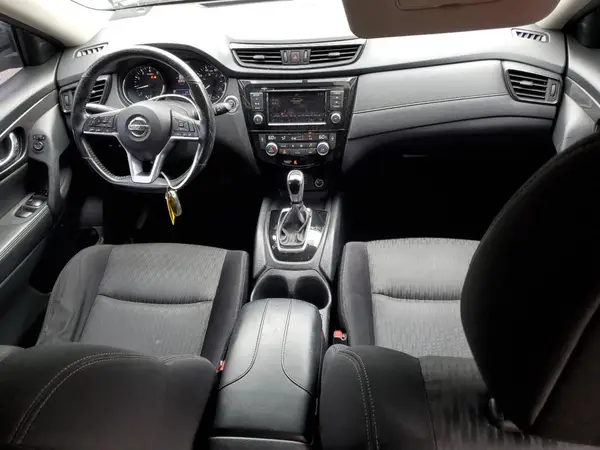 JN8AT2MV5JW313044 2018 NISSAN ROGUE - Image 8