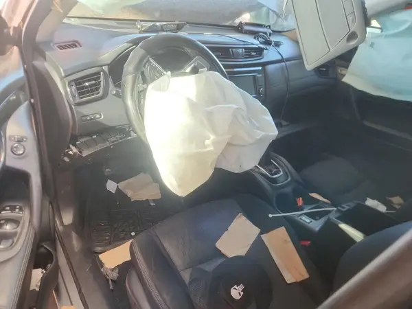 JN8AT2MV5JW314419 2018 NISSAN ROGUE - Image 8
