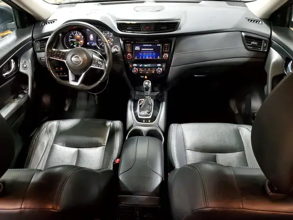 JN8AT2MV5JW315232 2018 NISSAN ROGUE - Image 8
