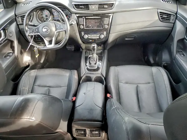JN8AT2MV5JW315845 2018 NISSAN ROGUE - Image 8