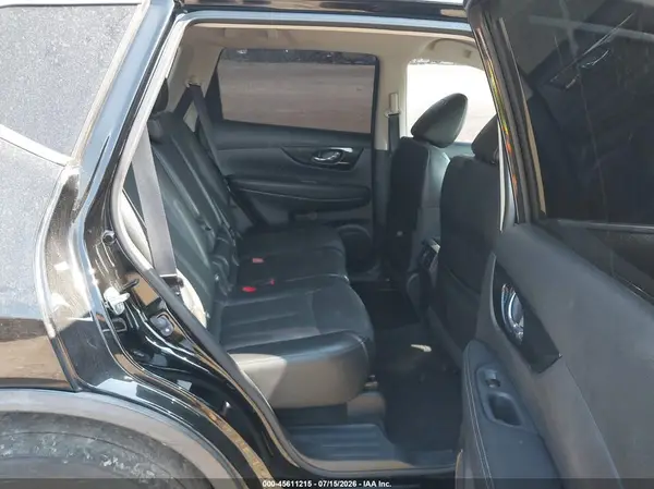 JN8AT2MV5JW316834 2018 NISSAN ROGUE - Image 8