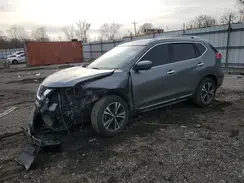JN8AT2MV5JW317143 2018 NISSAN ROGUE