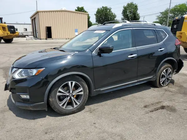 JN8AT2MV5JW317336 2018 NISSAN ROGUE - Image 1