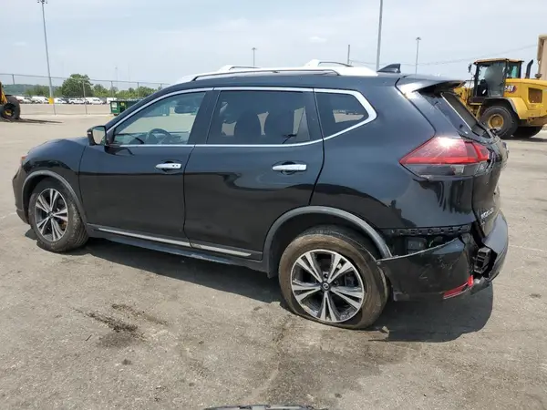 JN8AT2MV5JW317336 2018 NISSAN ROGUE - Image 2
