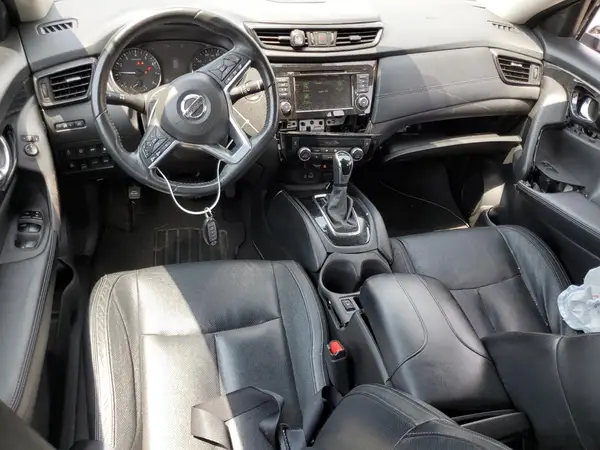 JN8AT2MV5JW317336 2018 NISSAN ROGUE - Image 8