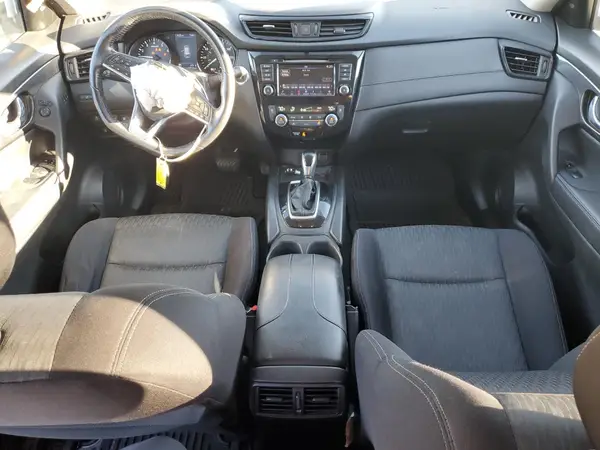 JN8AT2MV5JW317613 2018 NISSAN ROGUE - Image 8