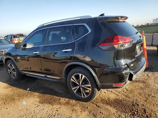 JN8AT2MV5JW317739 2018 NISSAN ROGUE - Image 2