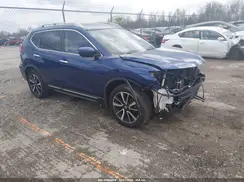JN8AT2MV5JW317790 2018 NISSAN ROGUE