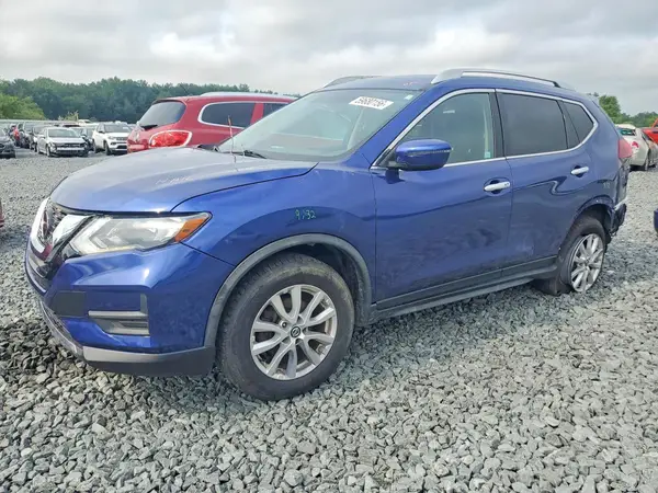 JN8AT2MV5JW318129 2018 NISSAN ROGUE - Image 1