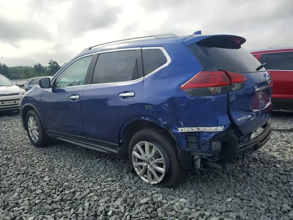 JN8AT2MV5JW318129 2018 NISSAN ROGUE - Image 2