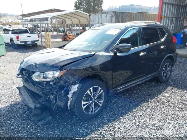 JN8AT2MV5JW320091 2018 NISSAN ROGUE - Image 2