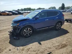 JN8AT2MV5JW320897 2018 NISSAN ROGUE