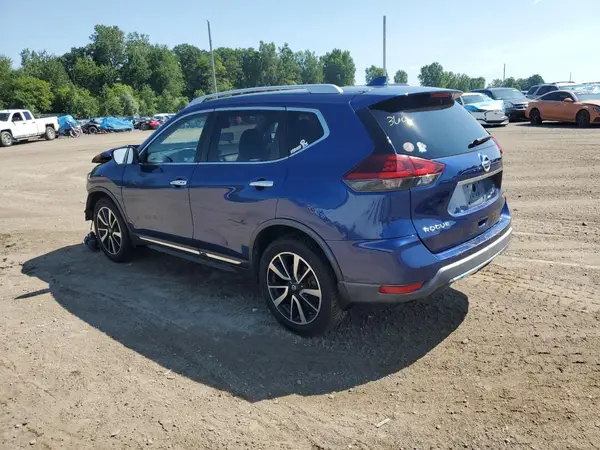 JN8AT2MV5JW320897 2018 NISSAN ROGUE - Image 2