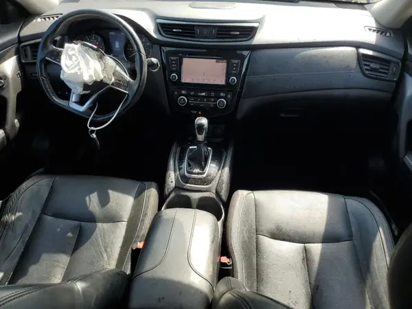 JN8AT2MV5JW320897 2018 NISSAN ROGUE - Image 8
