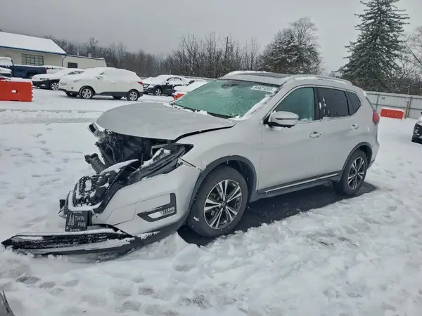 JN8AT2MV5JW321290 2018 NISSAN ROGUE - Image 1
