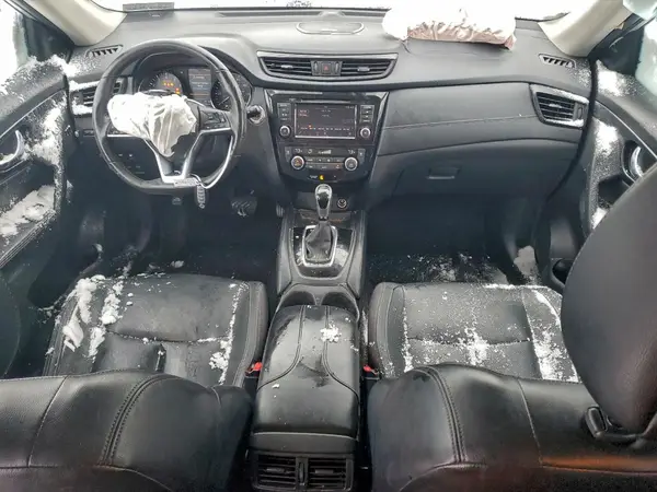JN8AT2MV5JW321290 2018 NISSAN ROGUE - Image 8