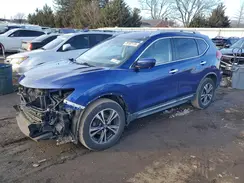 JN8AT2MV5JW321631 2018 NISSAN ROGUE