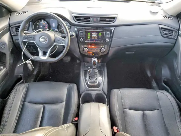JN8AT2MV5JW321631 2018 NISSAN ROGUE - Image 8