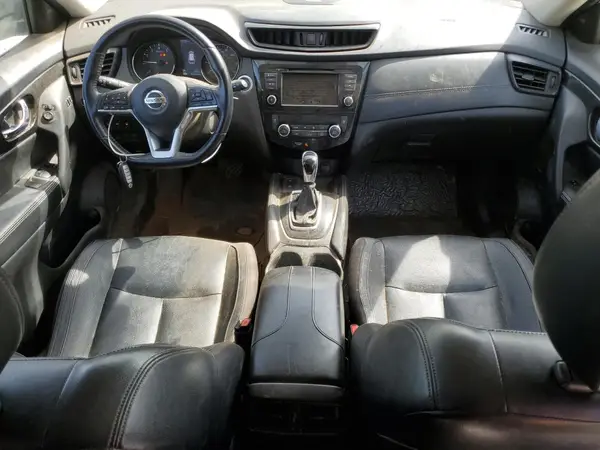 JN8AT2MV5JW321709 2018 NISSAN ROGUE - Image 8