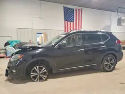 JN8AT2MV5JW322357 2018 NISSAN ROGUE