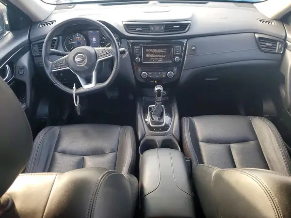 JN8AT2MV5JW322357 2018 NISSAN ROGUE - Image 8