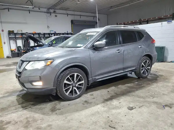 JN8AT2MV5JW322715 2018 NISSAN ROGUE - Image 1