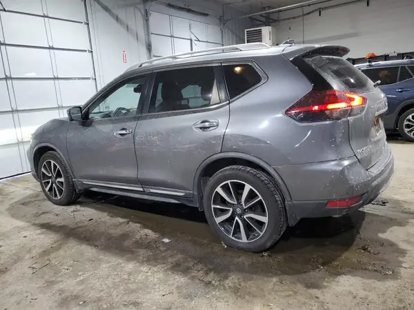 JN8AT2MV5JW322715 2018 NISSAN ROGUE - Image 2