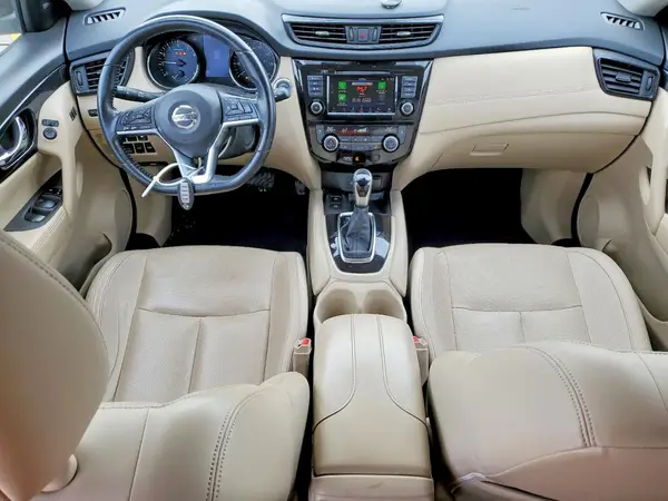 JN8AT2MV5JW322844 2018 NISSAN ROGUE - Image 8