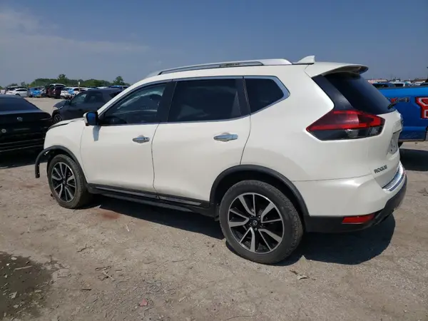 JN8AT2MV5JW323122 2018 NISSAN ROGUE - Image 2