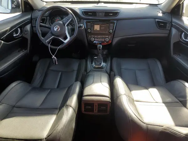 JN8AT2MV5JW323458 2018 NISSAN ROGUE - Image 8