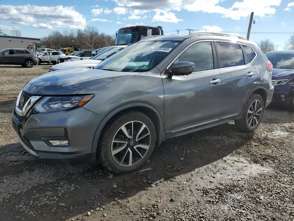 JN8AT2MV5JW324299 2018 NISSAN ROGUE - Image 1