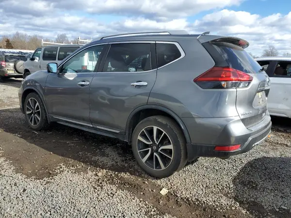 JN8AT2MV5JW324299 2018 NISSAN ROGUE - Image 2
