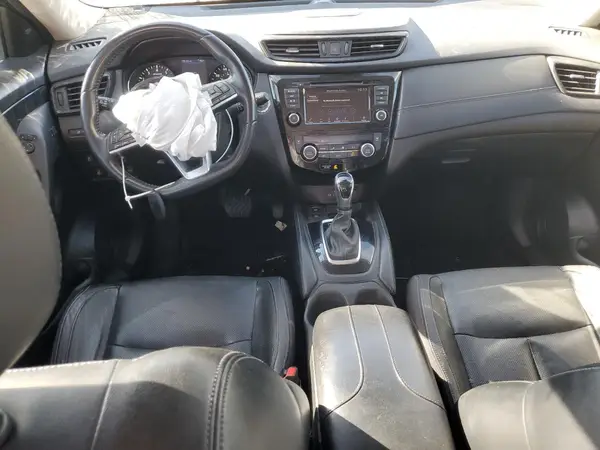 JN8AT2MV5JW324979 2018 NISSAN ROGUE - Image 8