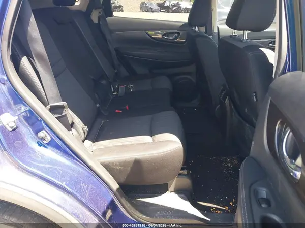 JN8AT2MV5JW325761 2018 NISSAN ROGUE - Image 8