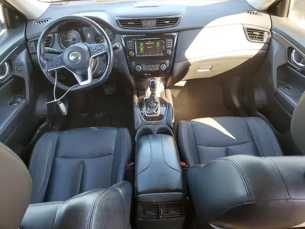 JN8AT2MV5JW326988 2018 NISSAN ROGUE - Image 8