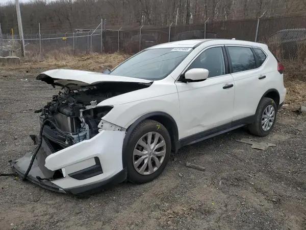 JN8AT2MV5JW327946 2018 NISSAN ROGUE - Image 1