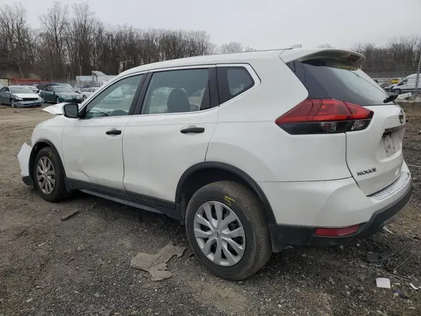 JN8AT2MV5JW327946 2018 NISSAN ROGUE - Image 2