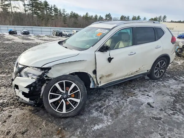 JN8AT2MV5JW328952 2018 NISSAN ROGUE - Image 1